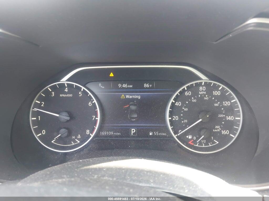1N4AA6AP6GC433675 2016 NISSAN MAXIMA photo no. 7