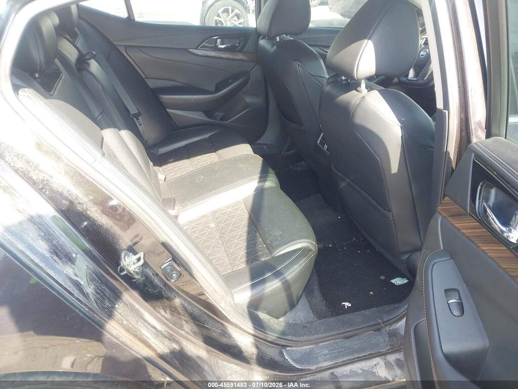 1N4AA6AP6GC433675 2016 NISSAN MAXIMA photo no. 8