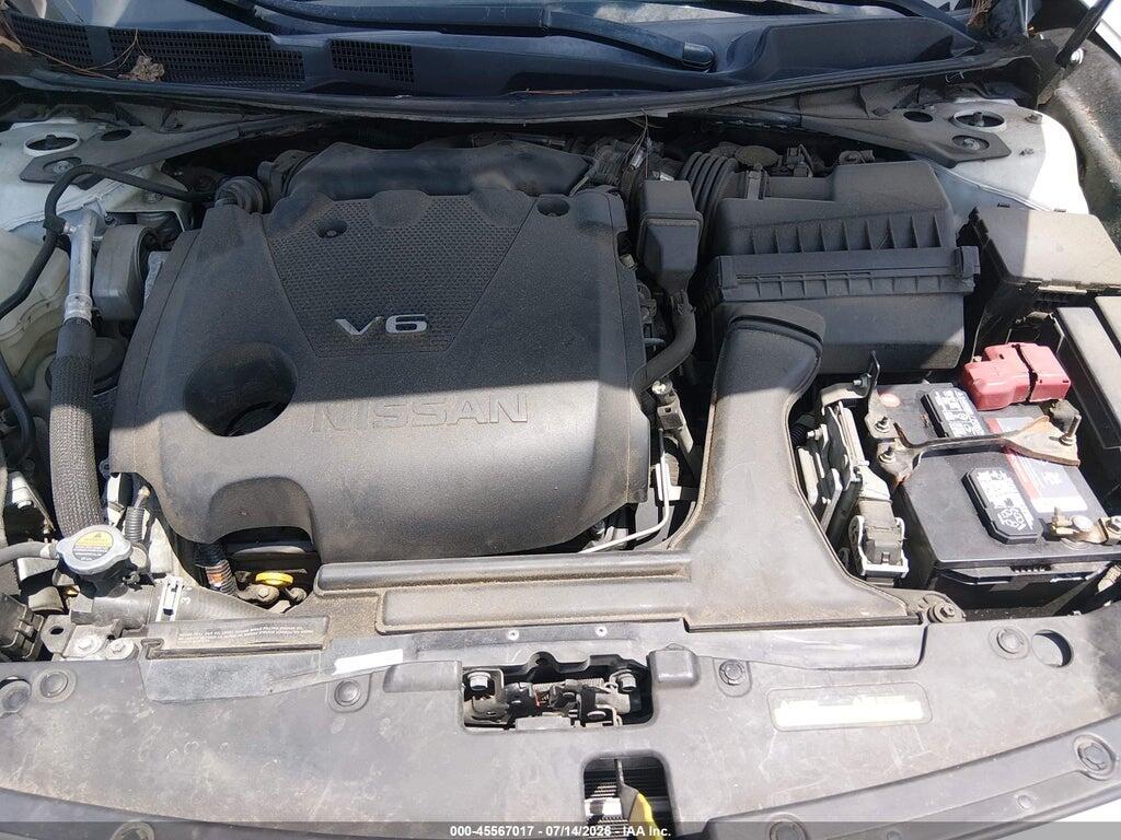 1N4AA6AP1GC404570 2016 NISSAN MAXIMA photo no. 10