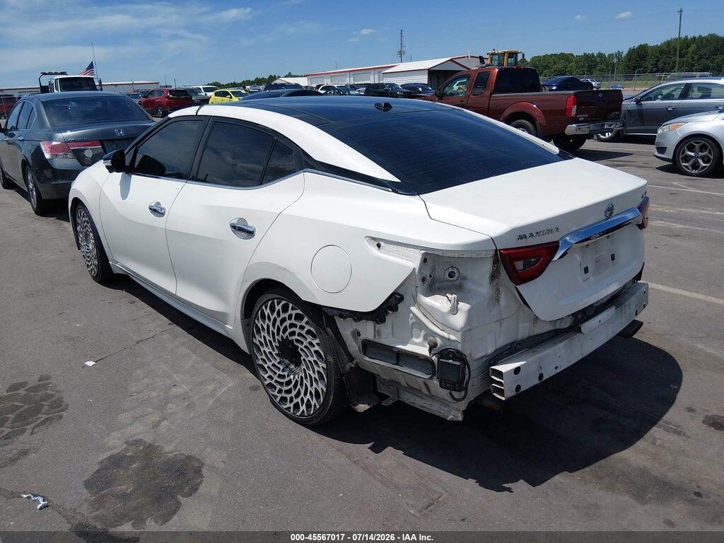 1N4AA6AP1GC404570 2016 NISSAN MAXIMA photo no. 3