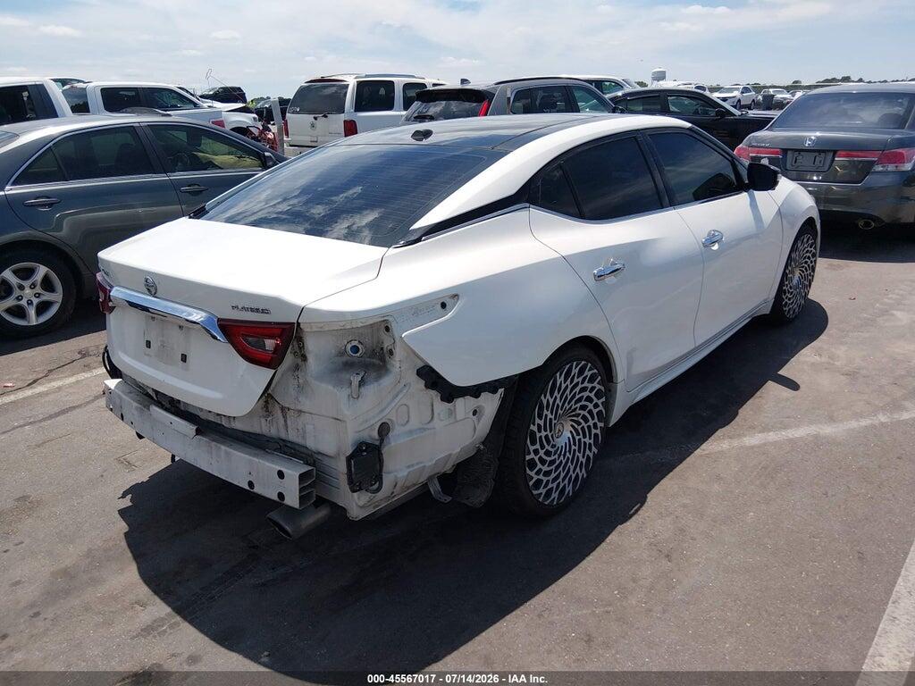 1N4AA6AP1GC404570 2016 NISSAN MAXIMA photo no. 4