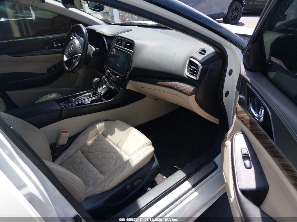 1N4AA6AP1GC404570 2016 NISSAN MAXIMA photo no. 5