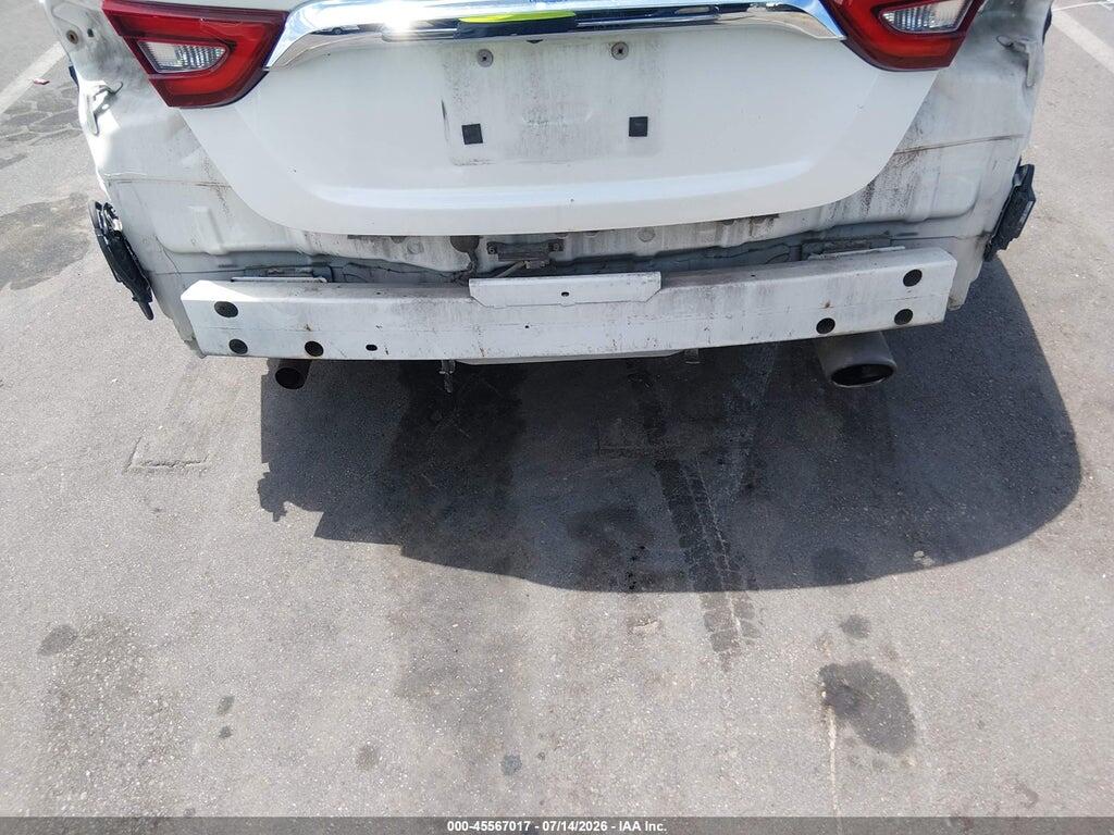 1N4AA6AP1GC404570 2016 NISSAN MAXIMA photo no. 6
