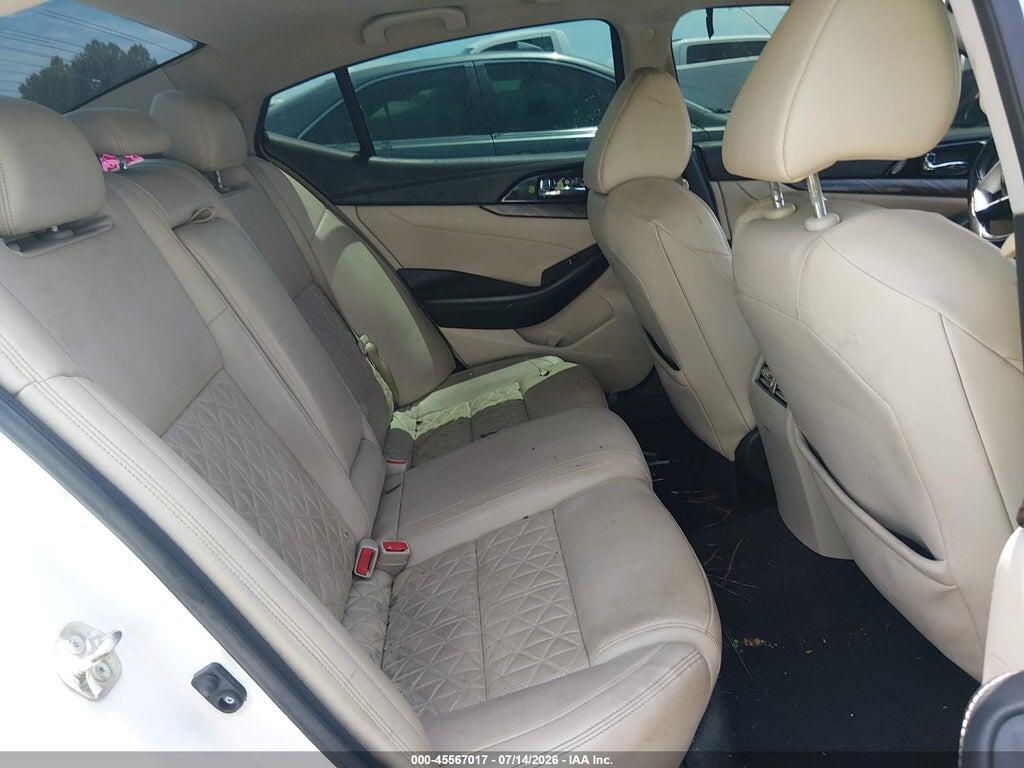 1N4AA6AP1GC404570 2016 NISSAN MAXIMA photo no. 8