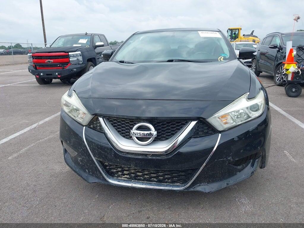 1N4AA6AP7GC442739 2016 NISSAN MAXIMA photo no. 12
