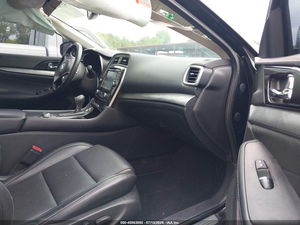 1N4AA6AP7GC442739 2016 NISSAN MAXIMA photo no. 5