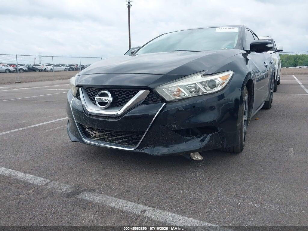 1N4AA6AP7GC442739 2016 NISSAN MAXIMA photo no. 6