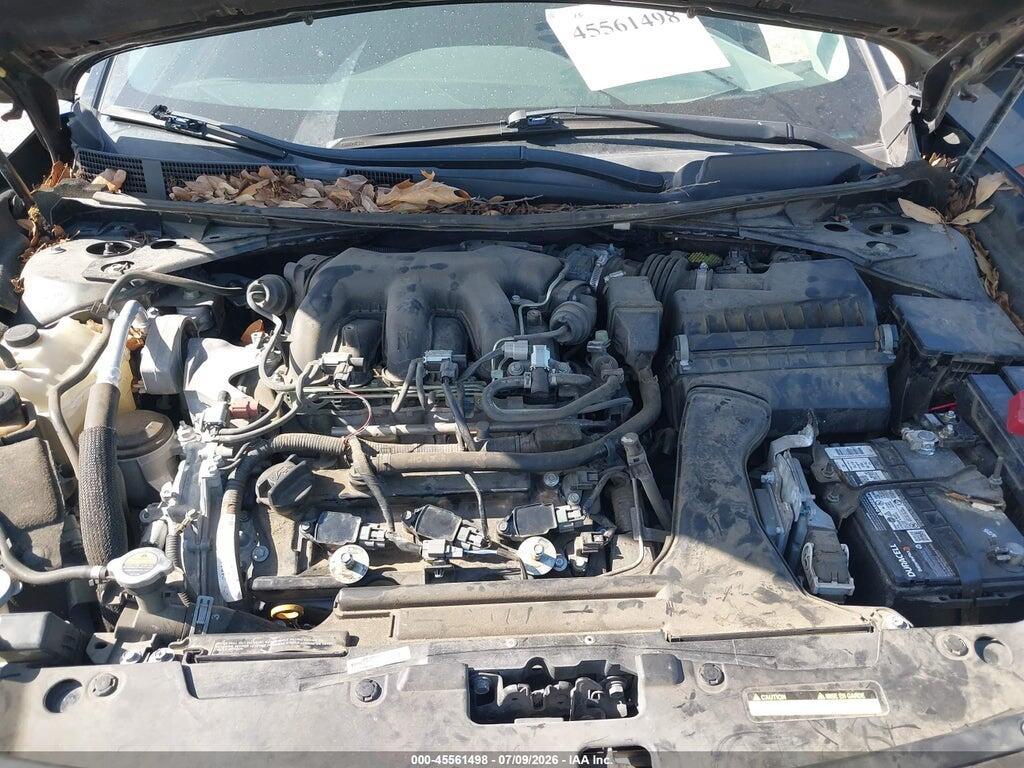 1N4AA6AP1GC403466 2016 NISSAN MAXIMA photo no. 10