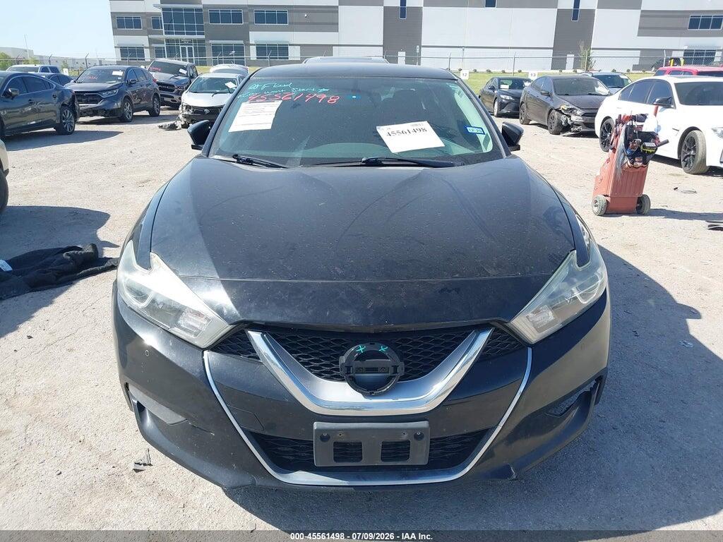1N4AA6AP1GC403466 2016 NISSAN MAXIMA photo no. 12