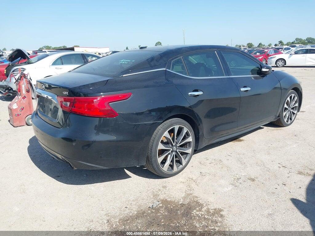 1N4AA6AP1GC403466 2016 NISSAN MAXIMA photo no. 4