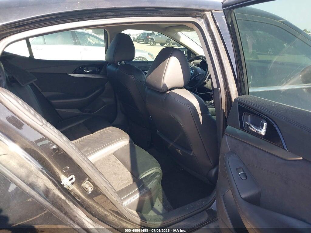 1N4AA6AP1GC403466 2016 NISSAN MAXIMA photo no. 8