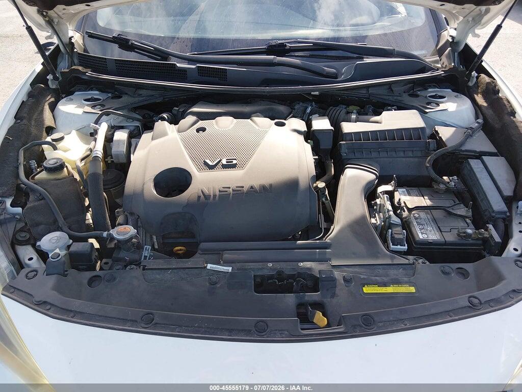 1N4AA6APXGC901830 2016 NISSAN MAXIMA photo no. 10