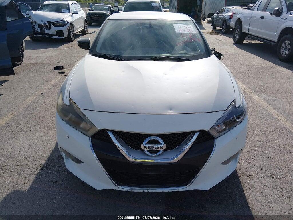 1N4AA6APXGC901830 2016 NISSAN MAXIMA photo no. 12