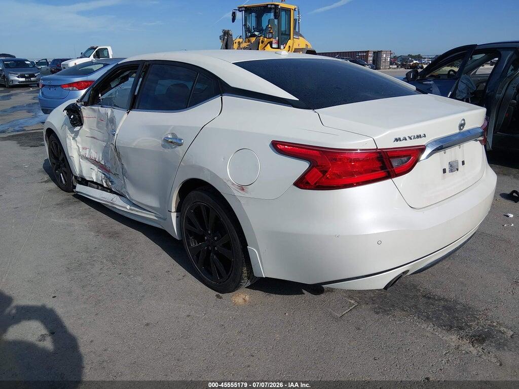 1N4AA6APXGC901830 2016 NISSAN MAXIMA photo no. 3