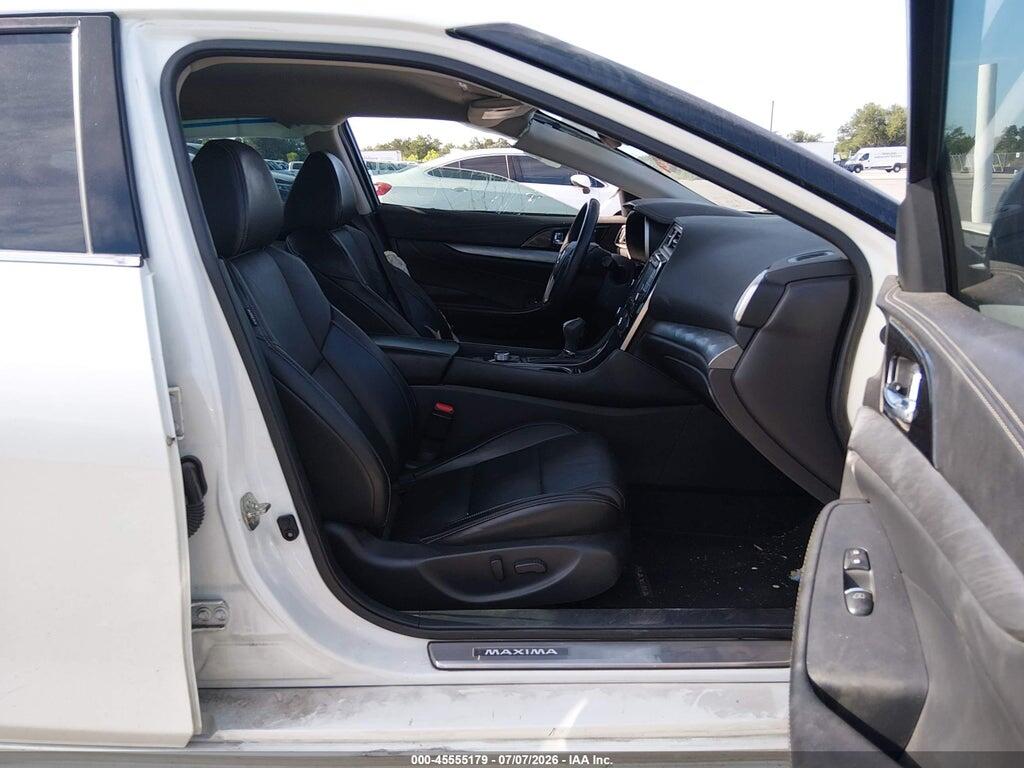 1N4AA6APXGC901830 2016 NISSAN MAXIMA photo no. 5