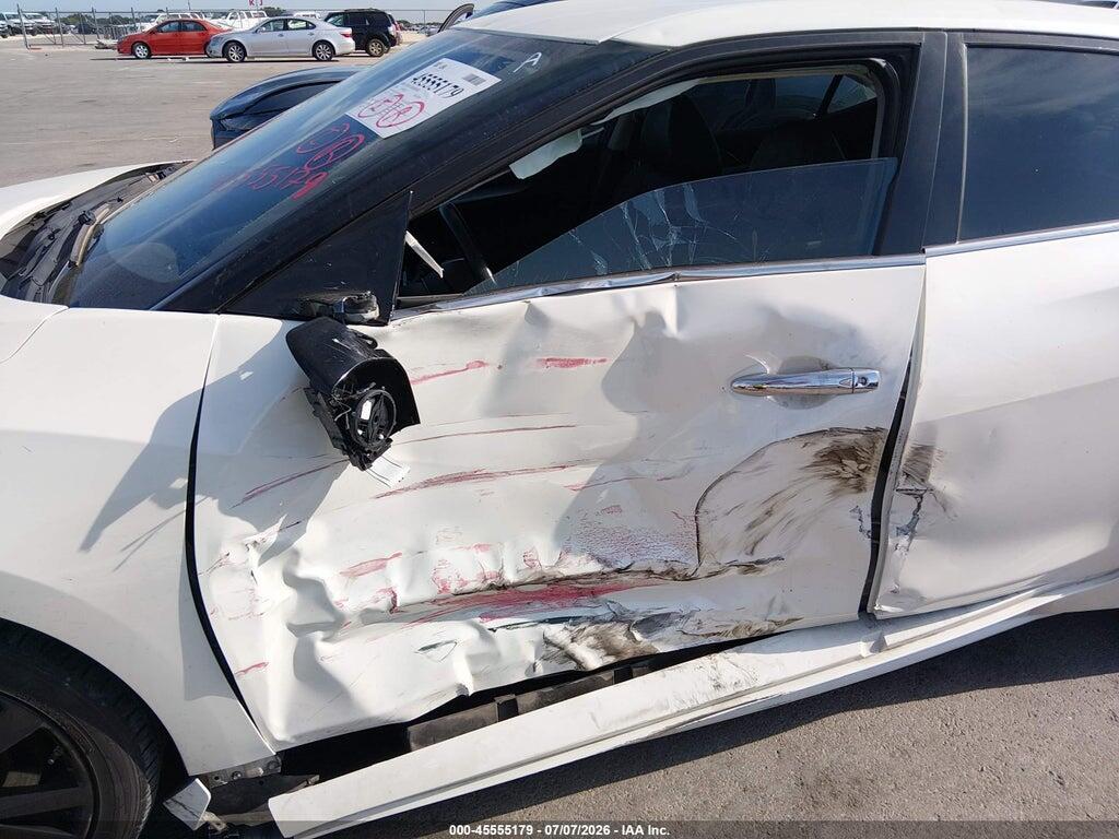 1N4AA6APXGC901830 2016 NISSAN MAXIMA photo no. 6