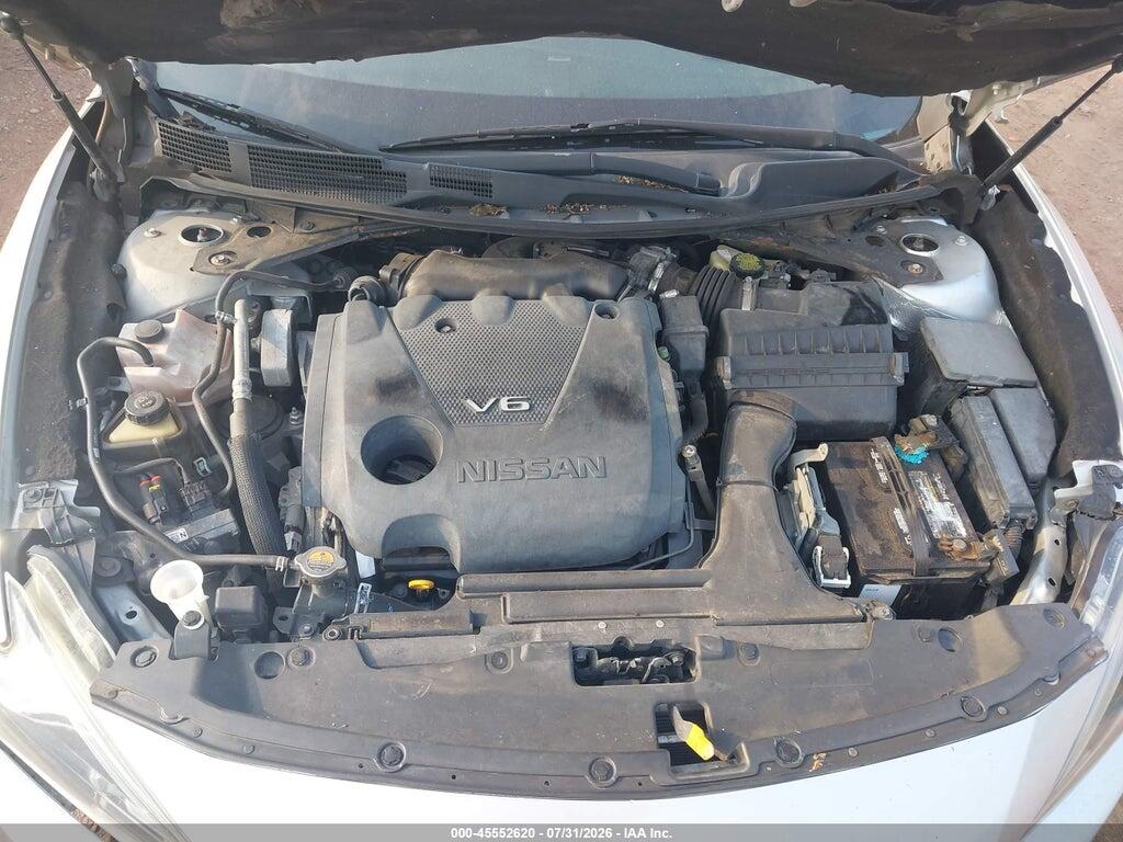 1N4AA6AP2GC394891 2016 NISSAN MAXIMA photo no. 10