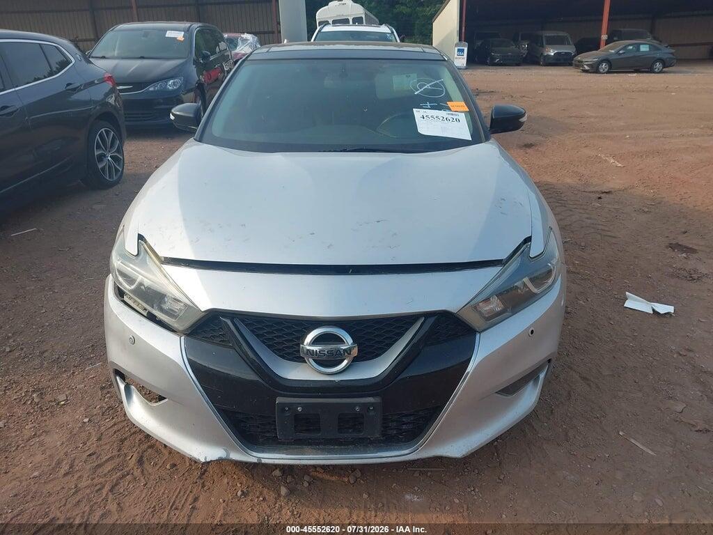 1N4AA6AP2GC394891 2016 NISSAN MAXIMA photo no. 11