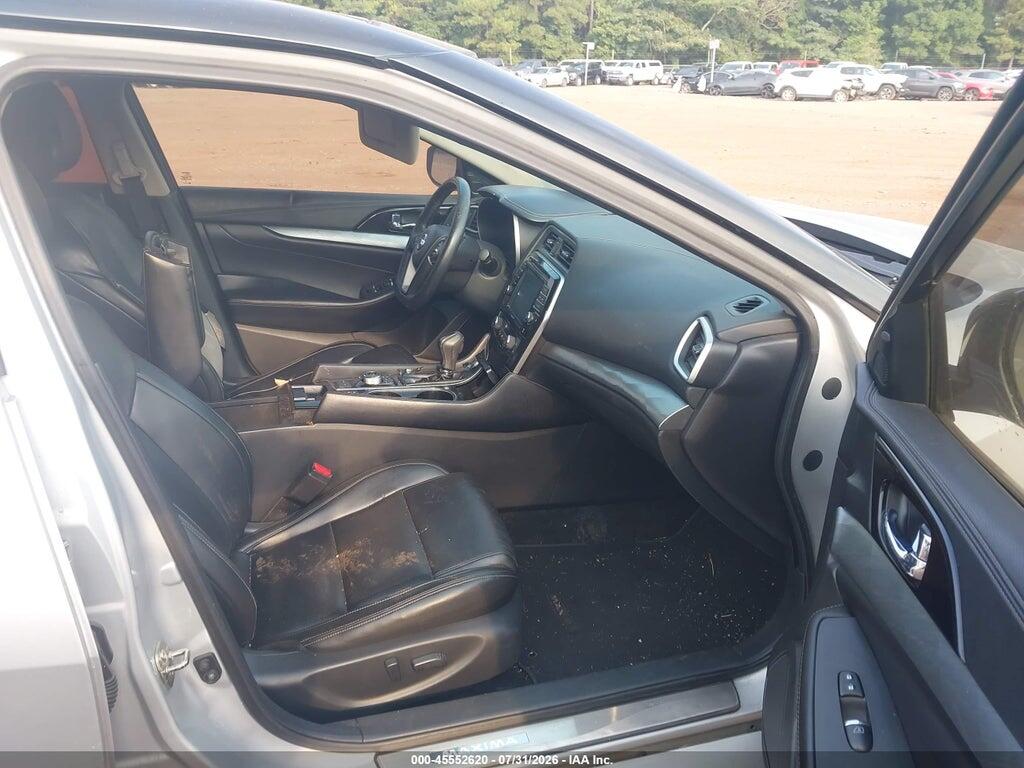 1N4AA6AP2GC394891 2016 NISSAN MAXIMA photo no. 5