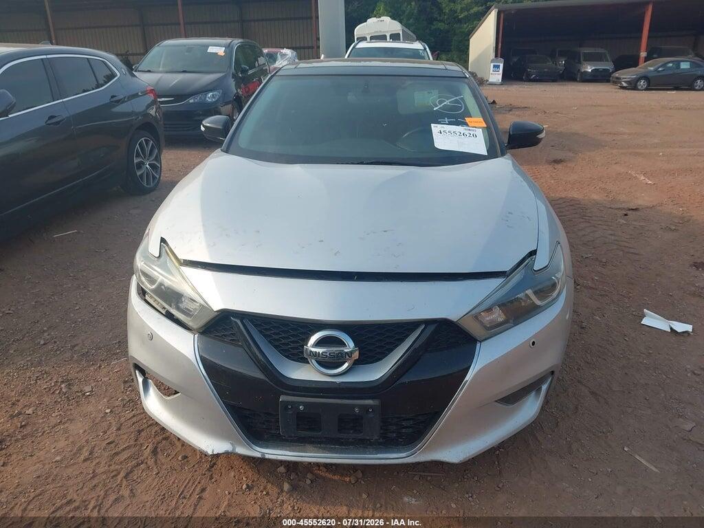 1N4AA6AP2GC394891 2016 NISSAN MAXIMA photo no. 6