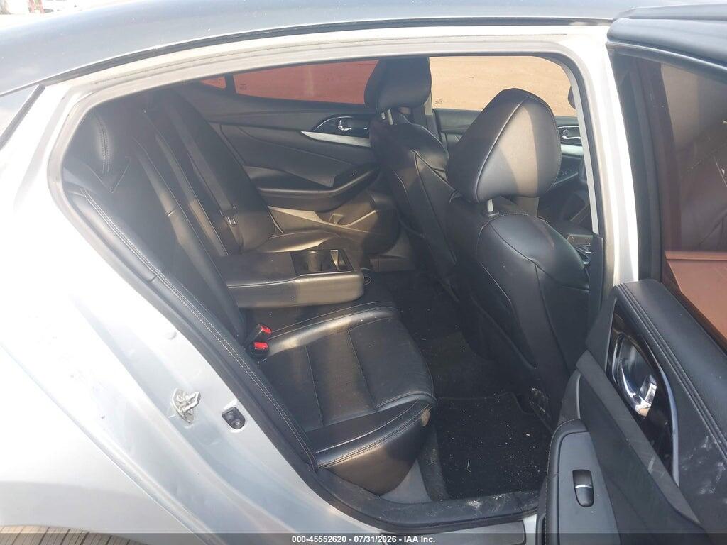 1N4AA6AP2GC394891 2016 NISSAN MAXIMA photo no. 8
