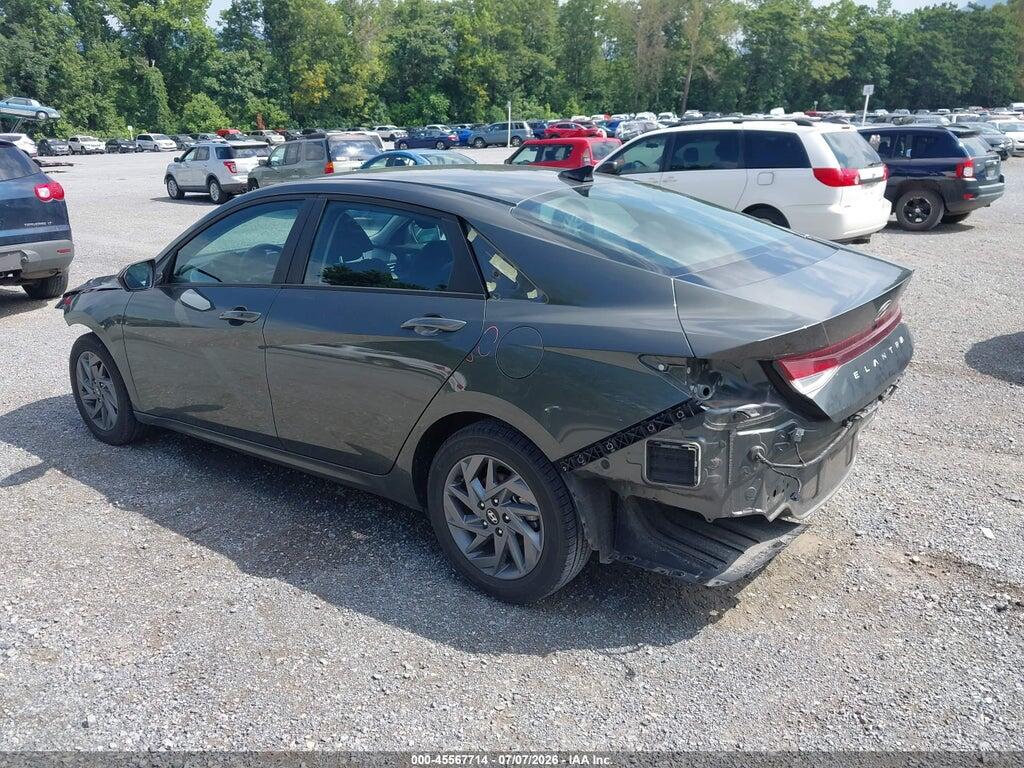 KMHLM4DG1RU656869 2024 HYUNDAI ELANTRA photo no. 3