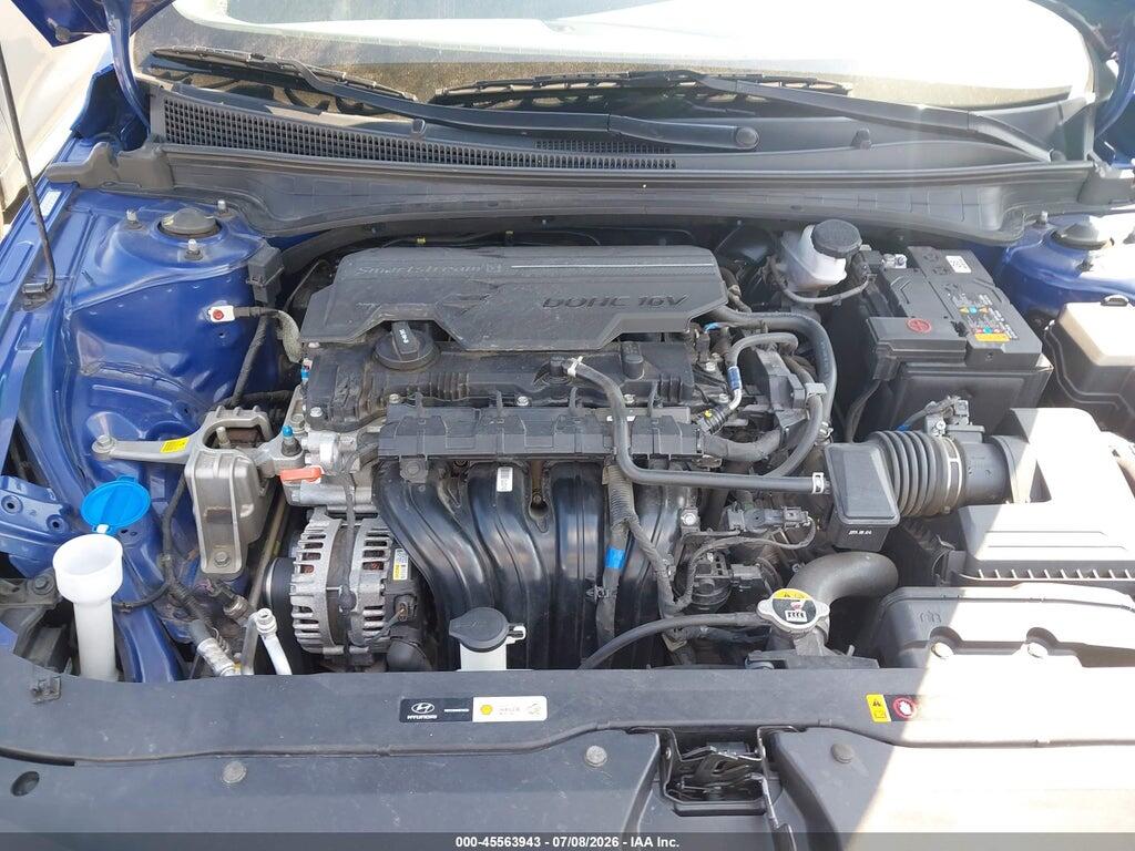 KMHLM4DG1RU643538 2024 HYUNDAI ELANTRA photo no. 10
