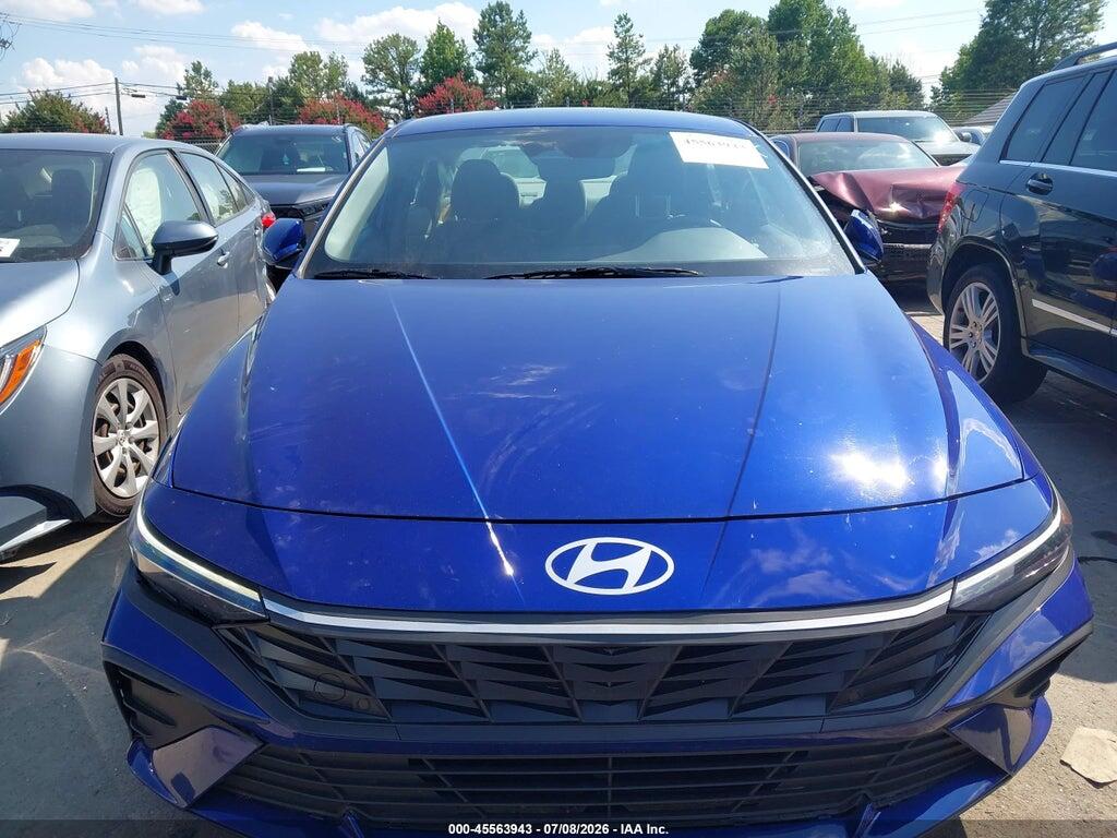KMHLM4DG1RU643538 2024 HYUNDAI ELANTRA photo no. 12