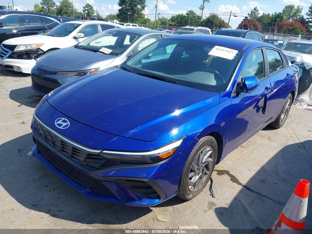 KMHLM4DG1RU643538 2024 HYUNDAI ELANTRA photo no. 2