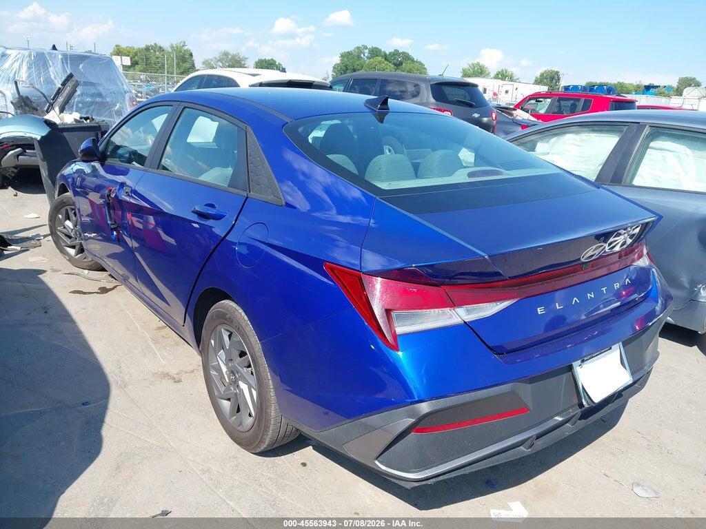 KMHLM4DG1RU643538 2024 HYUNDAI ELANTRA photo no. 3