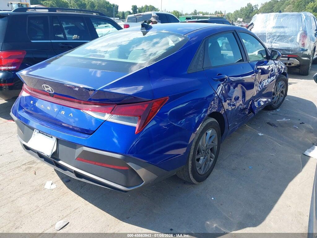 KMHLM4DG1RU643538 2024 HYUNDAI ELANTRA photo no. 4