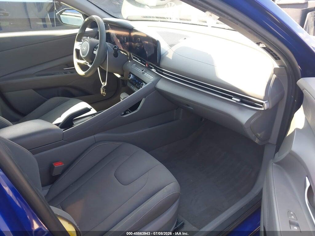 KMHLM4DG1RU643538 2024 HYUNDAI ELANTRA photo no. 5