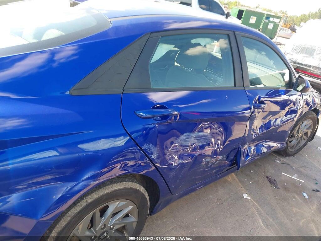 KMHLM4DG1RU643538 2024 HYUNDAI ELANTRA photo no. 6