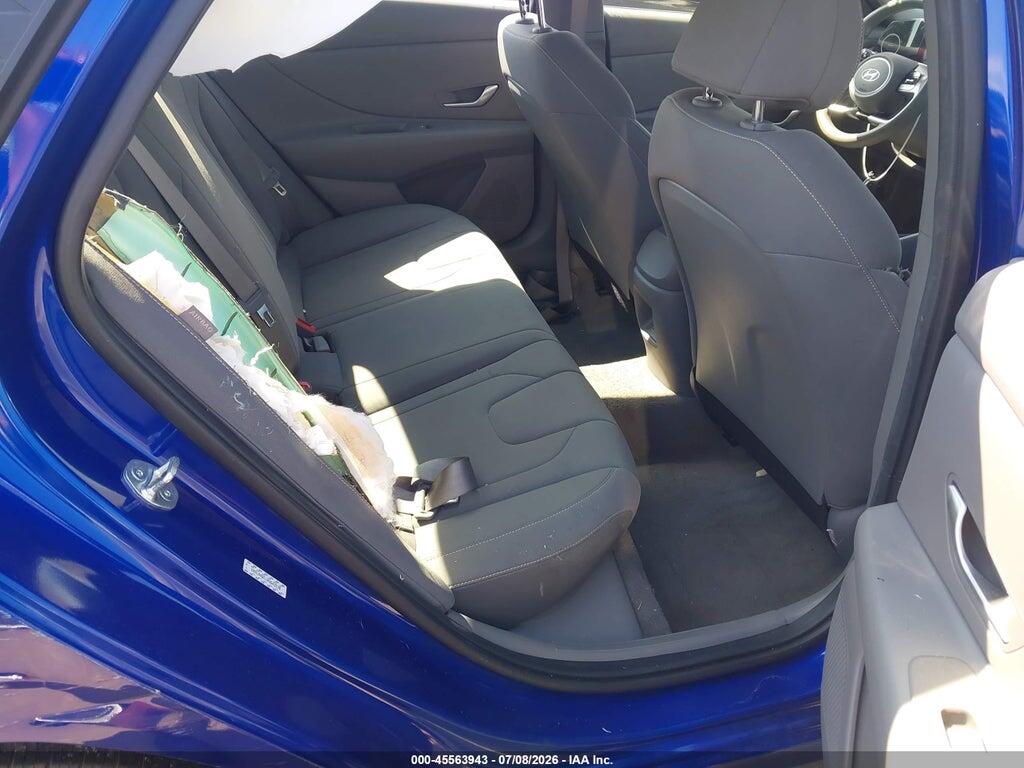 KMHLM4DG1RU643538 2024 HYUNDAI ELANTRA photo no. 8