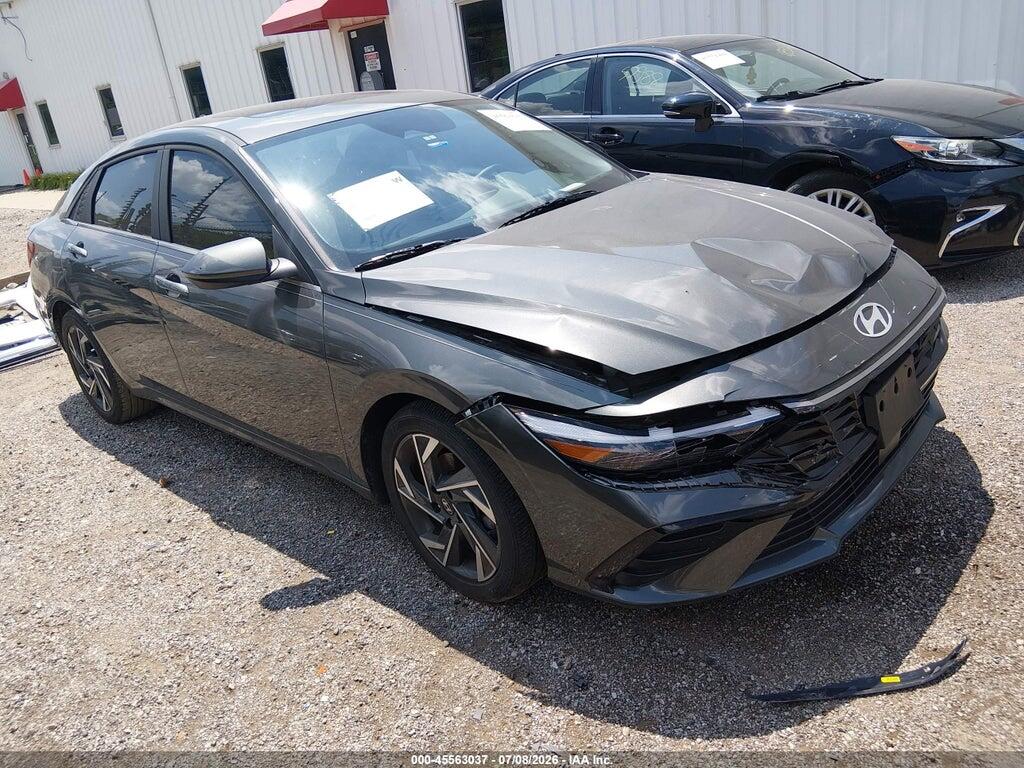 KMHLS4DG2RU779683 2024 HYUNDAI ELANTRA photo no. 1