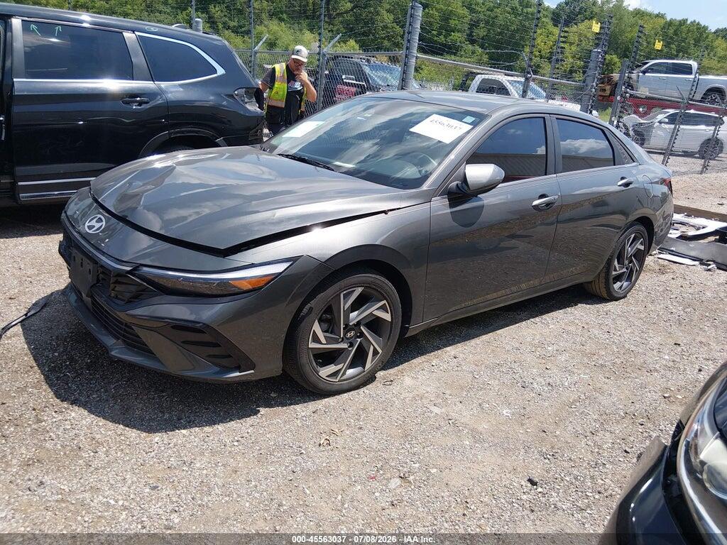 KMHLS4DG2RU779683 2024 HYUNDAI ELANTRA photo no. 2