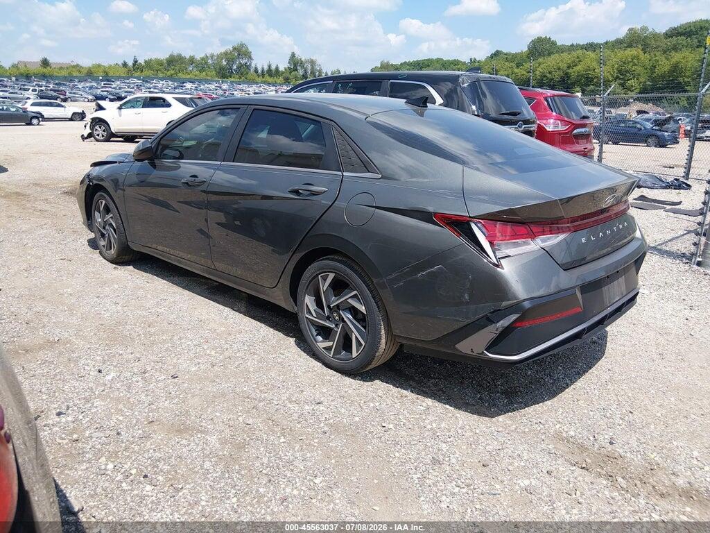 KMHLS4DG2RU779683 2024 HYUNDAI ELANTRA photo no. 3