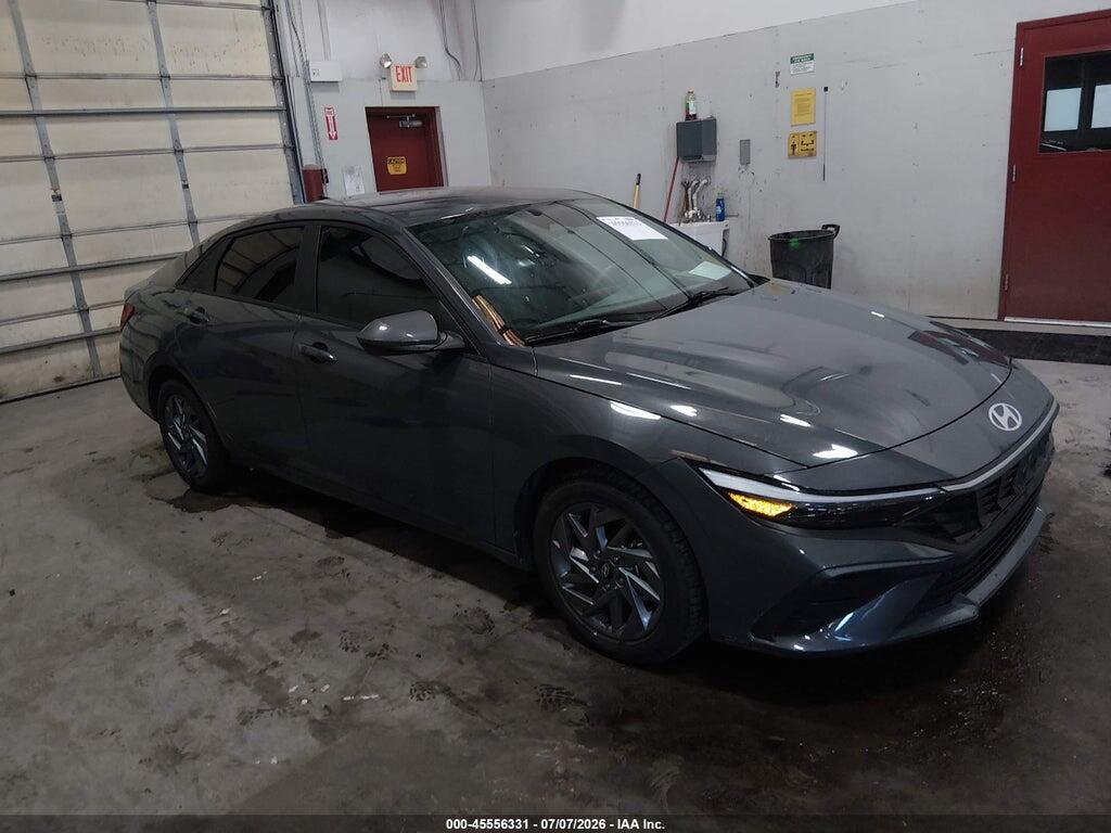 KMHLM4DGXRU664565 2024 HYUNDAI ELANTRA photo no. 1