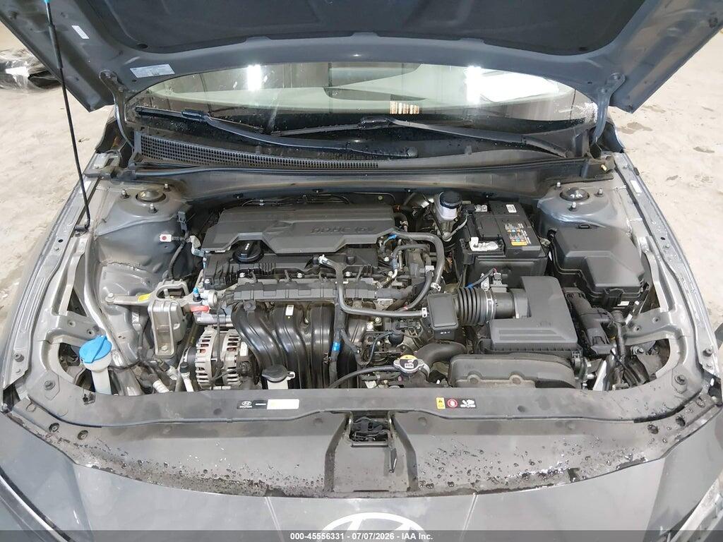 KMHLM4DGXRU664565 2024 HYUNDAI ELANTRA photo no. 10