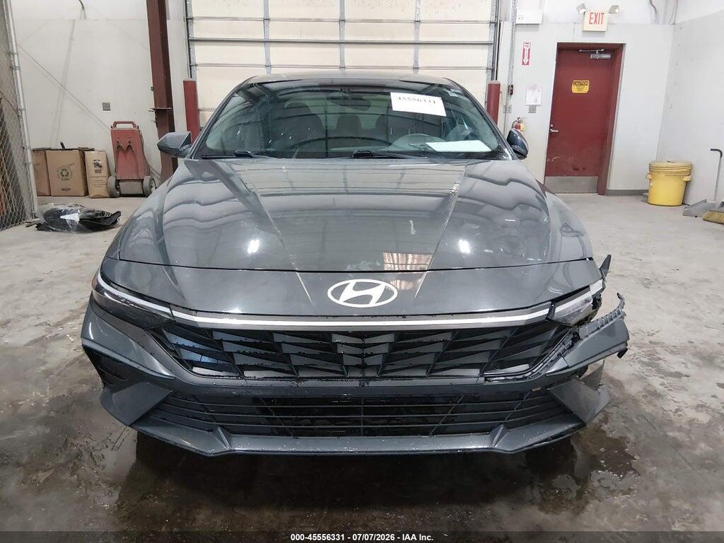 KMHLM4DGXRU664565 2024 HYUNDAI ELANTRA photo no. 12