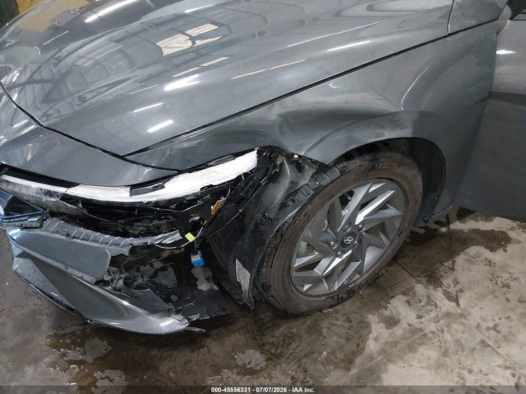 KMHLM4DGXRU664565 2024 HYUNDAI ELANTRA photo no. 6