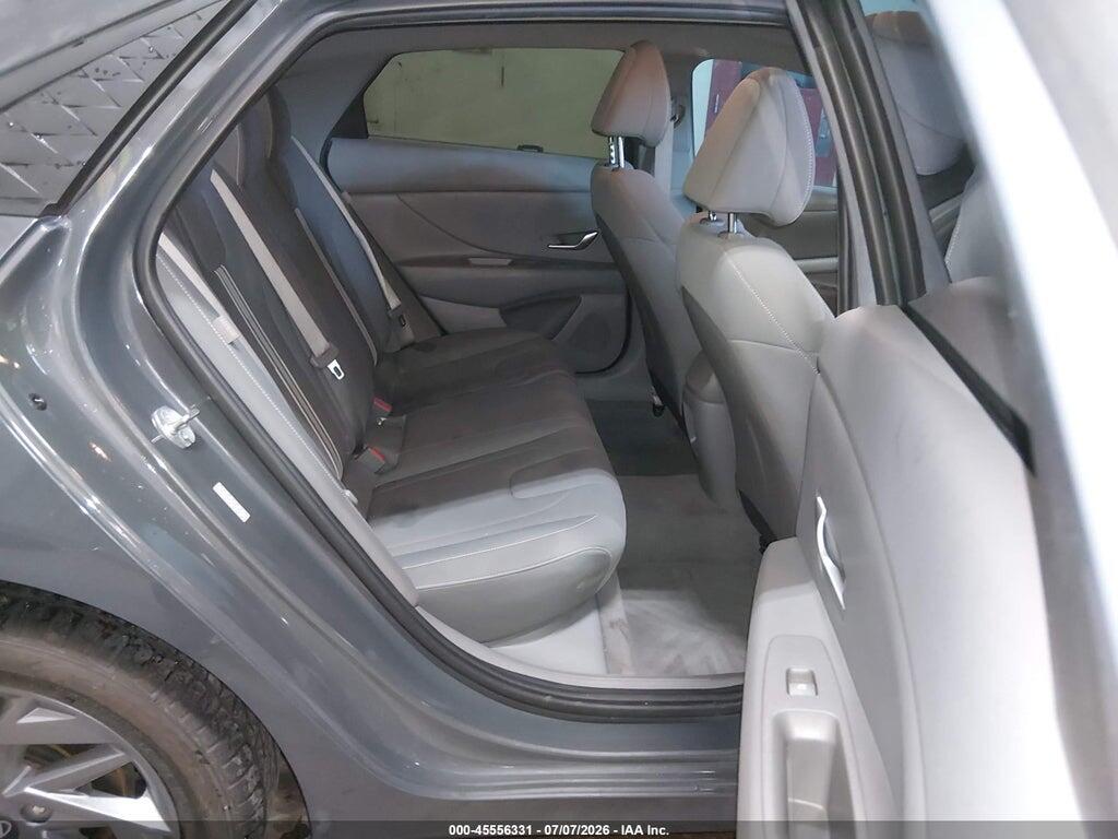 KMHLM4DGXRU664565 2024 HYUNDAI ELANTRA photo no. 8