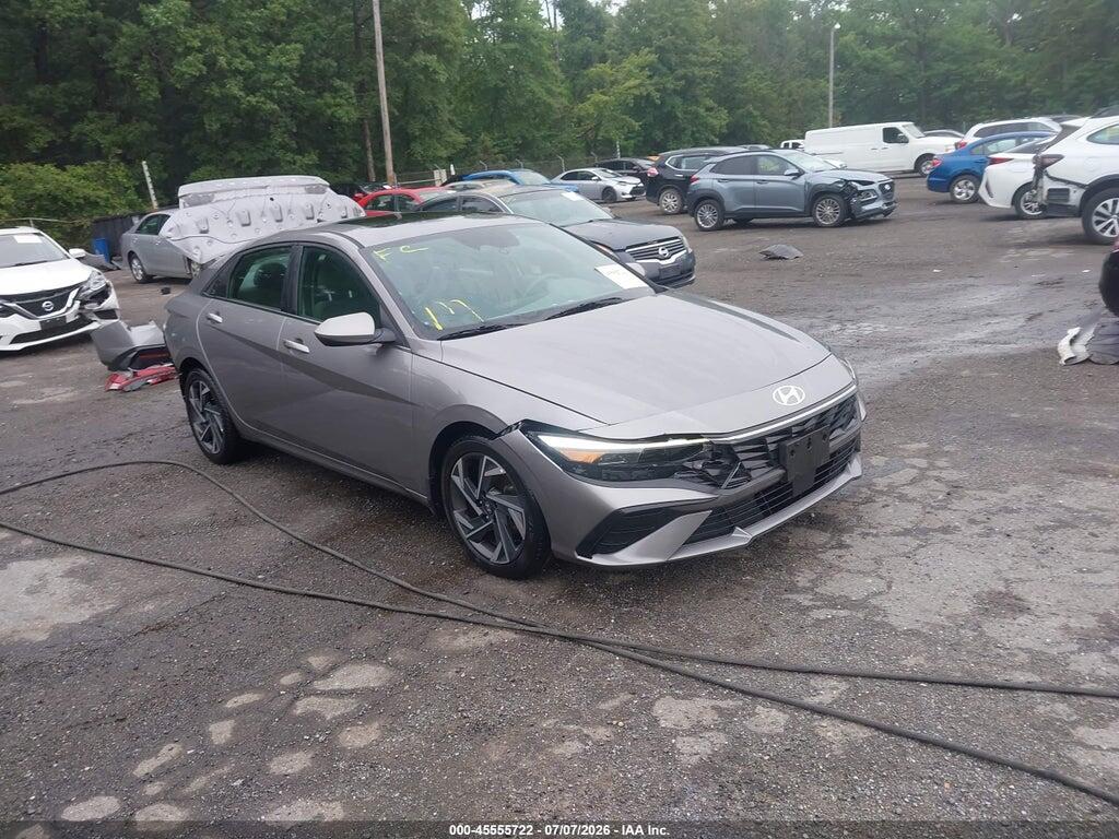 KMHLS4DG6RU698489 2024 HYUNDAI ELANTRA photo no. 1