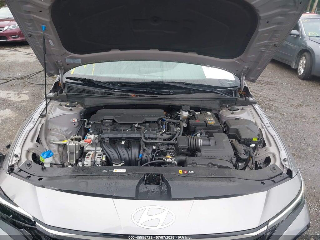 KMHLS4DG6RU698489 2024 HYUNDAI ELANTRA photo no. 10