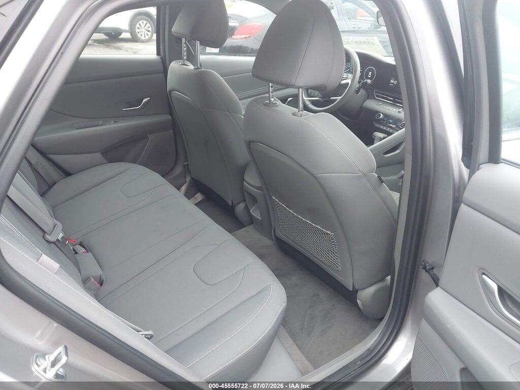 KMHLS4DG6RU698489 2024 HYUNDAI ELANTRA photo no. 8