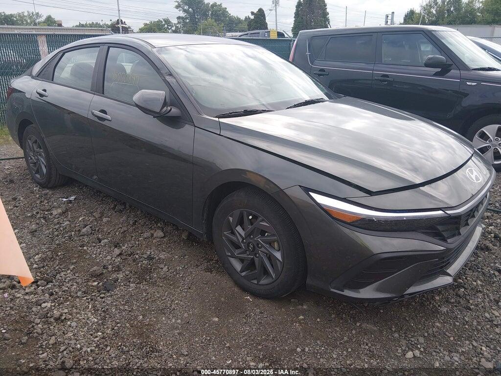 KMHLM4DJ7RU113313 2024 HYUNDAI ELANTRA HYBRID photo no. 1