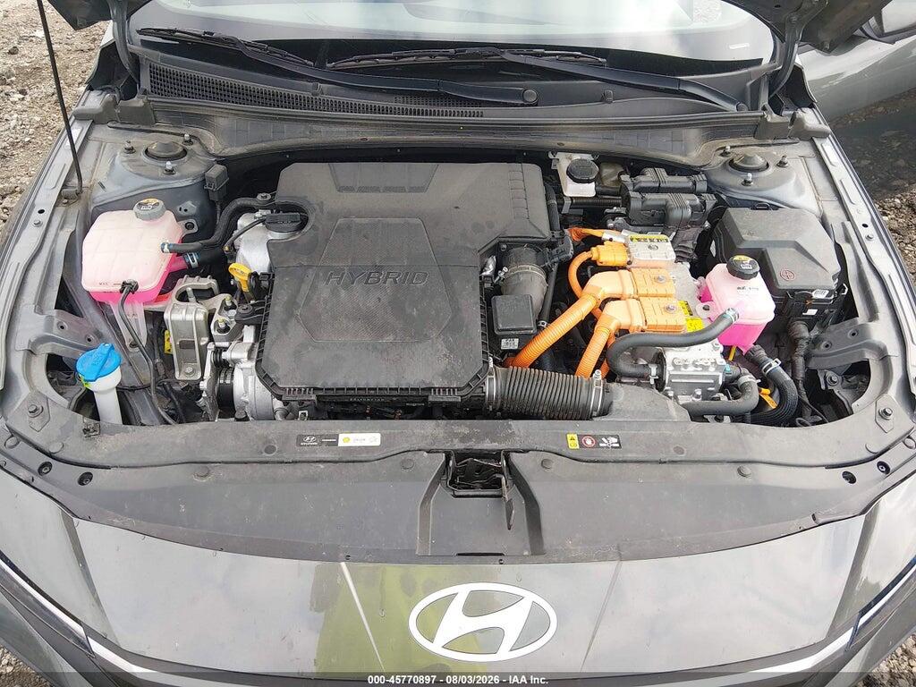 KMHLM4DJ7RU113313 2024 HYUNDAI ELANTRA HYBRID photo no. 10
