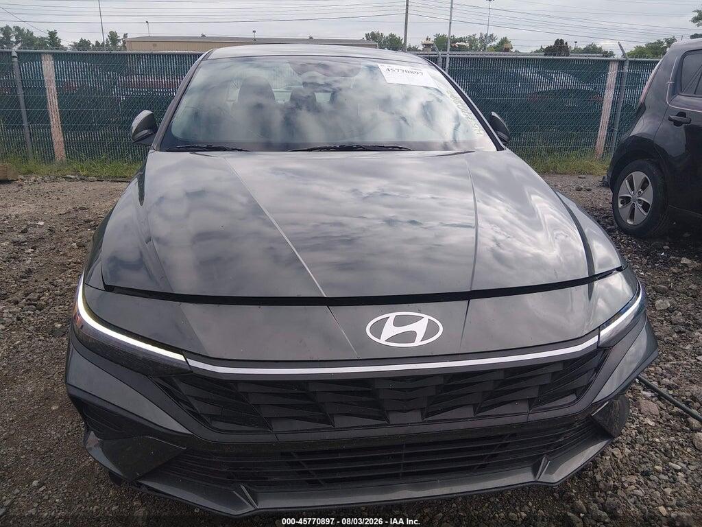 KMHLM4DJ7RU113313 2024 HYUNDAI ELANTRA HYBRID photo no. 12