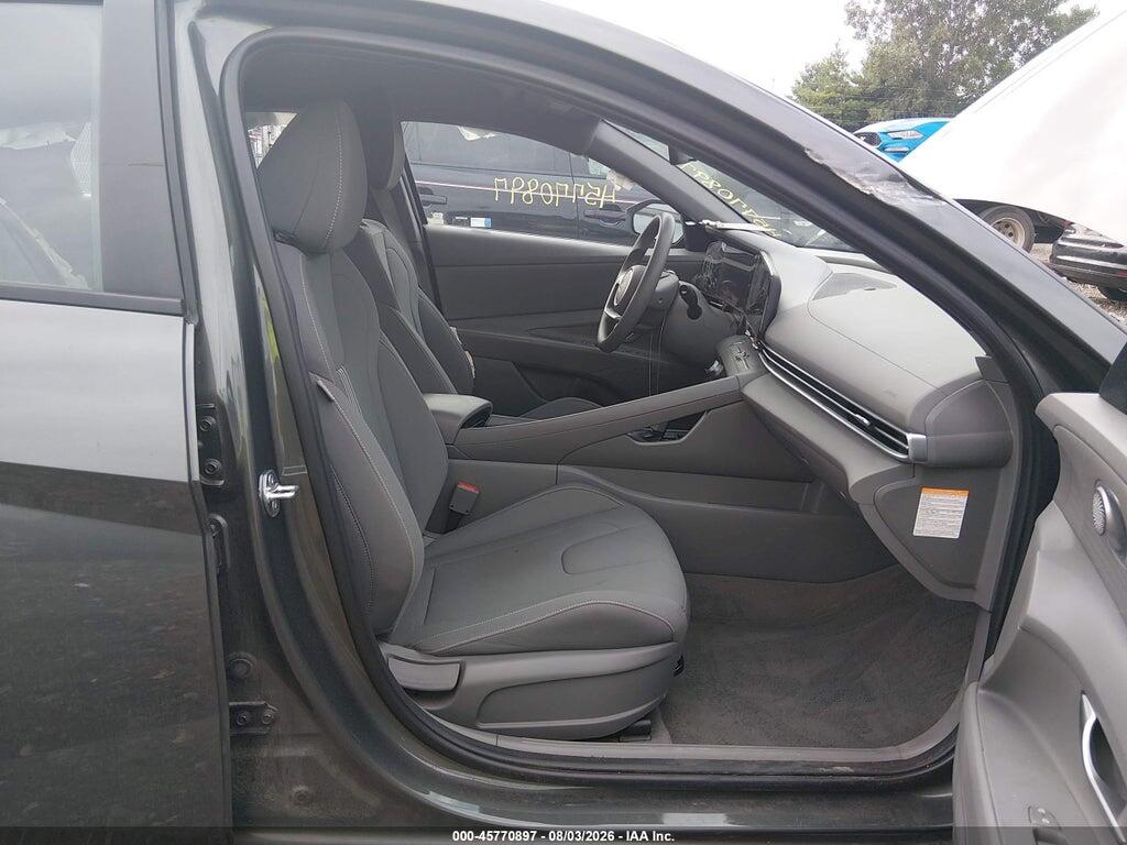 KMHLM4DJ7RU113313 2024 HYUNDAI ELANTRA HYBRID photo no. 5