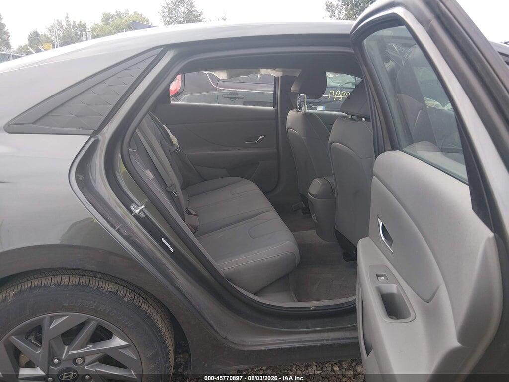 KMHLM4DJ7RU113313 2024 HYUNDAI ELANTRA HYBRID photo no. 8